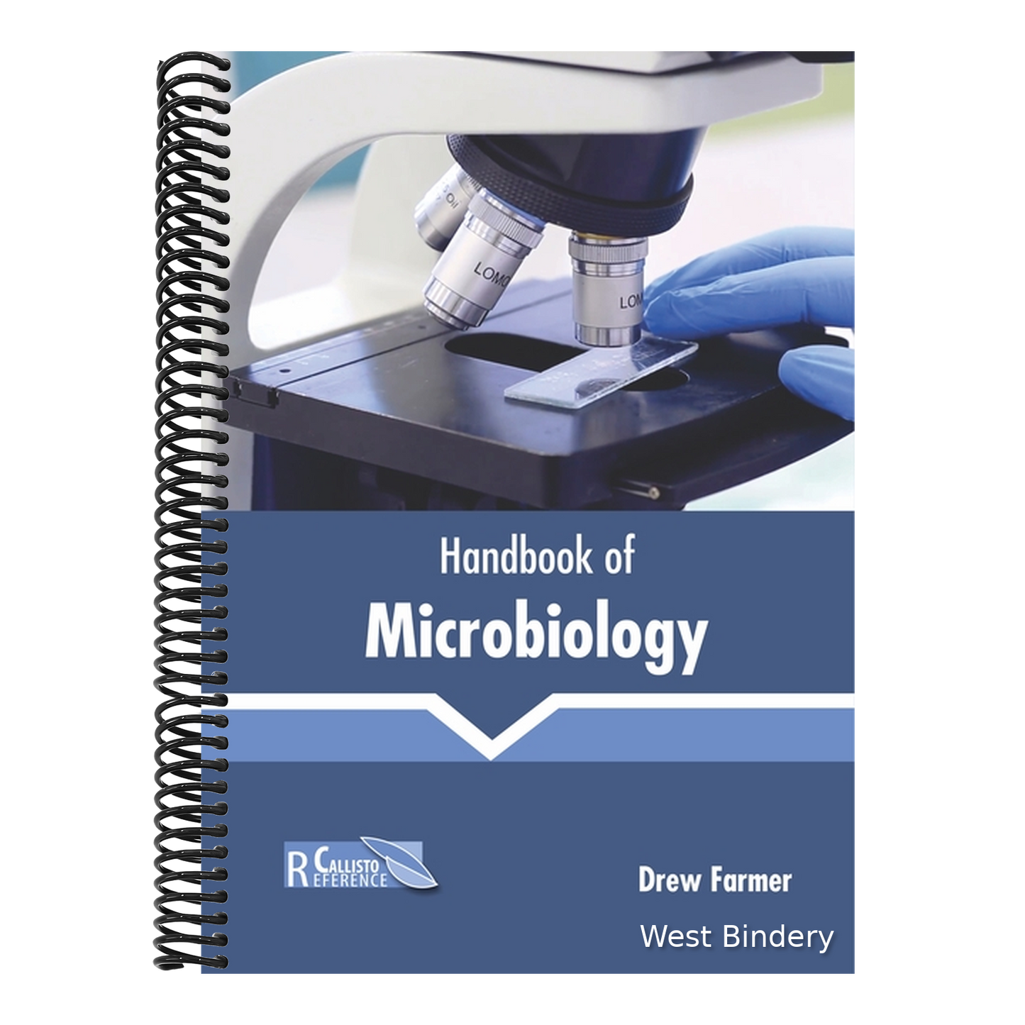 Handbook of Microbiology