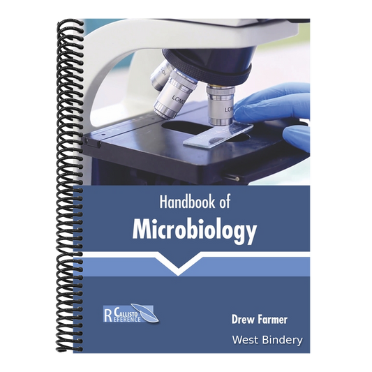 Handbook of Microbiology