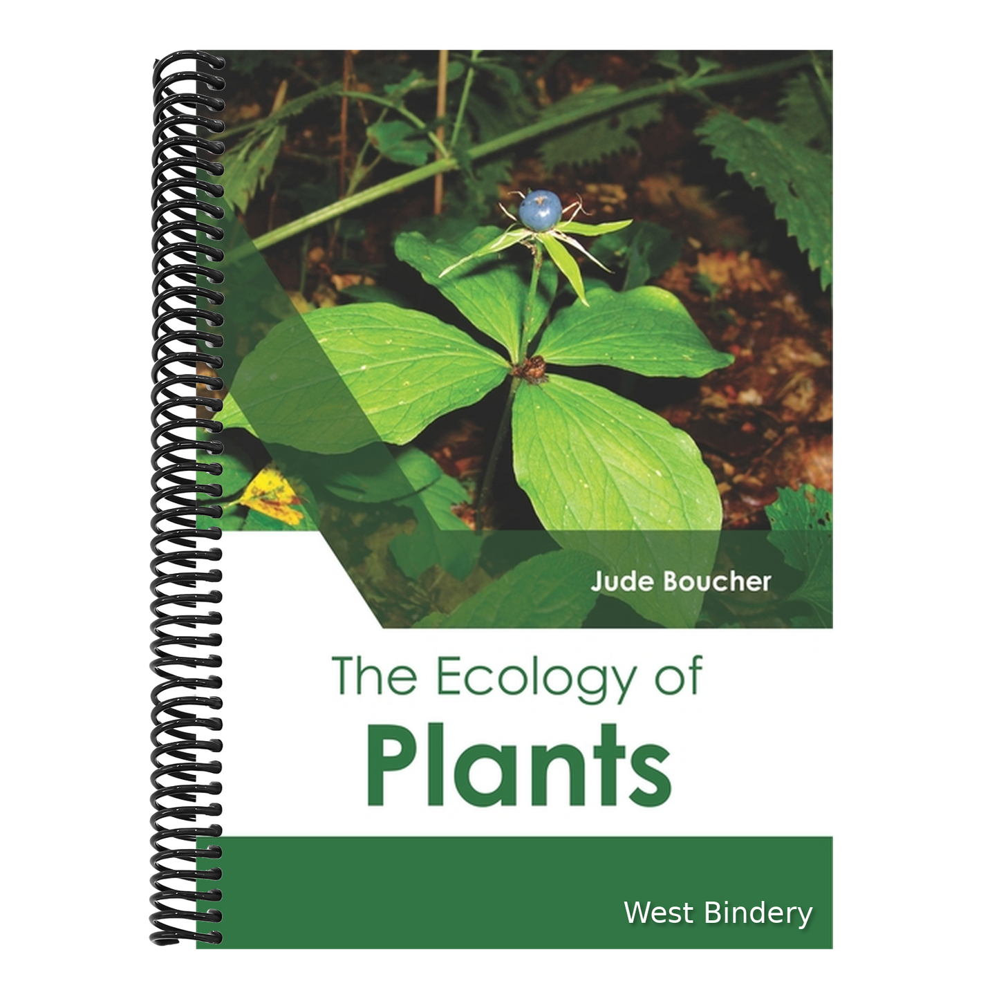 The Ecology of Plants
