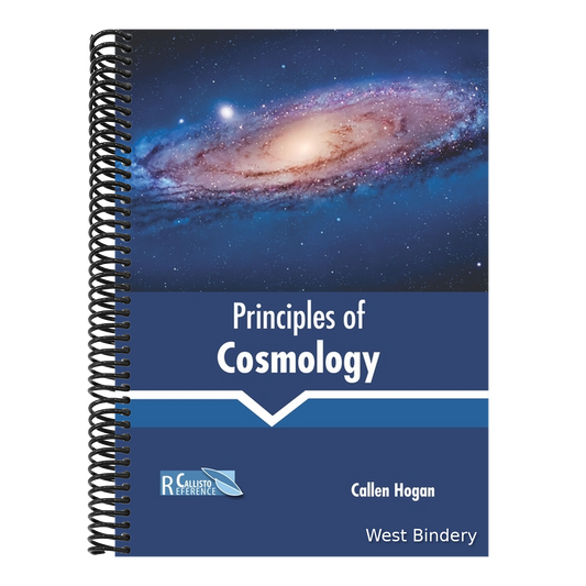 Principles of Cosmology