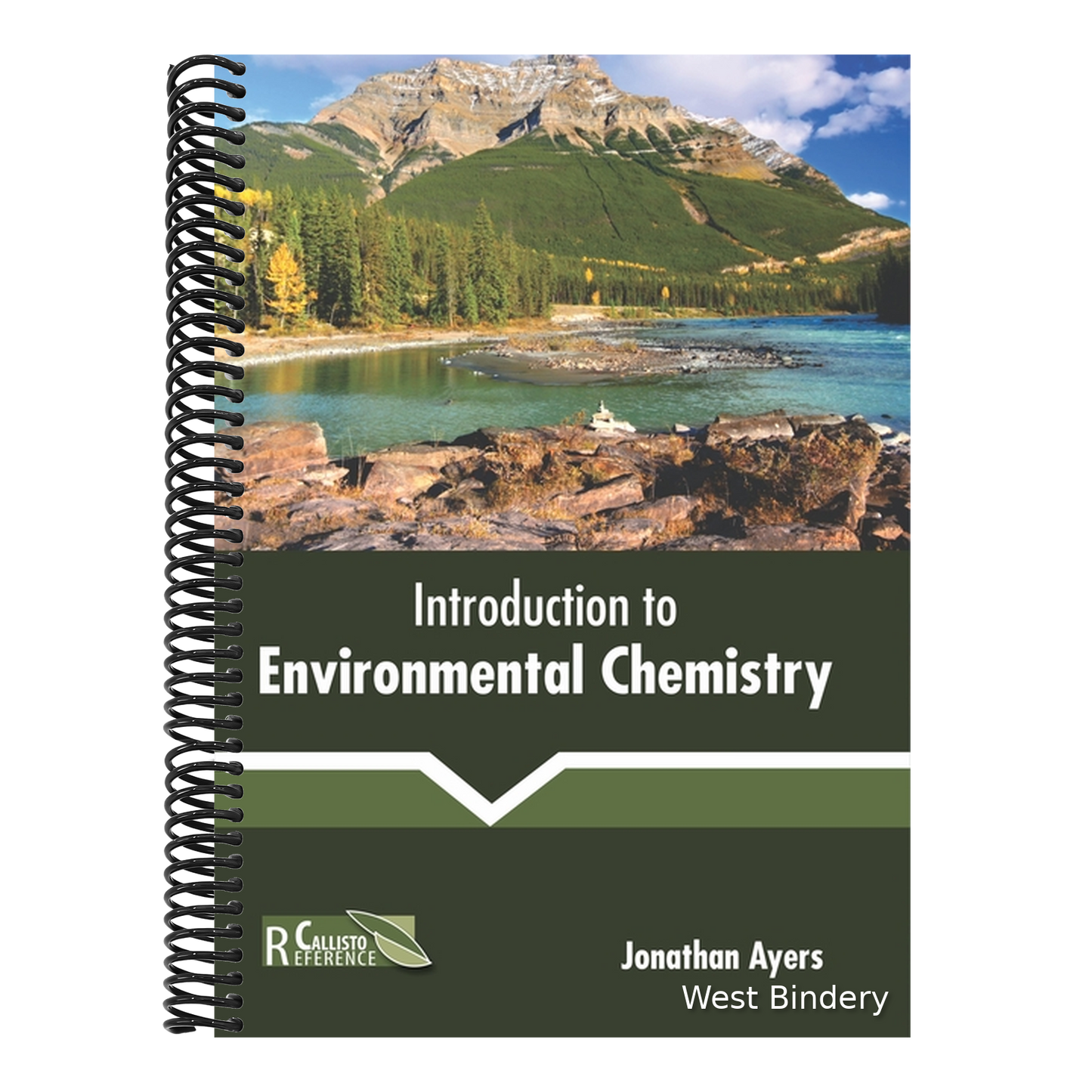 Introduction to Environmental Chemistry