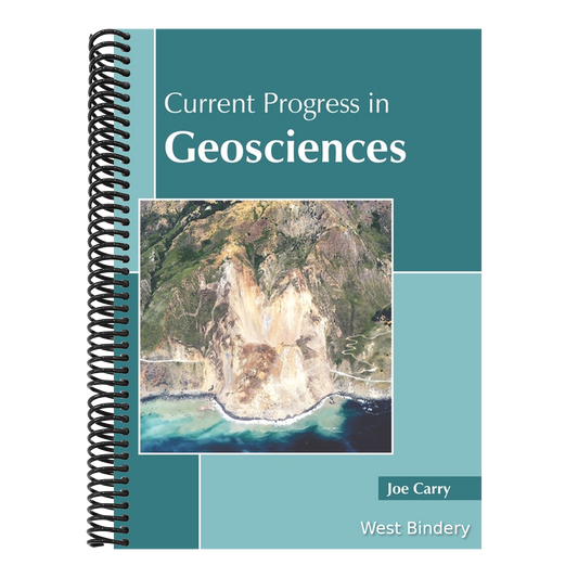 Current Progress in Geosciences