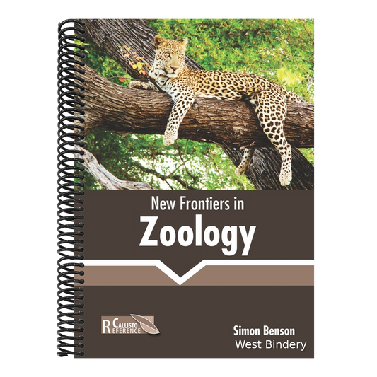 New Frontiers in Zoology