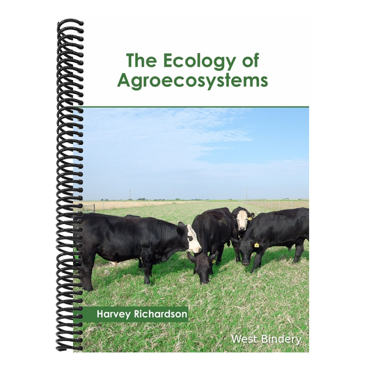 The Ecology of Agroecosystems