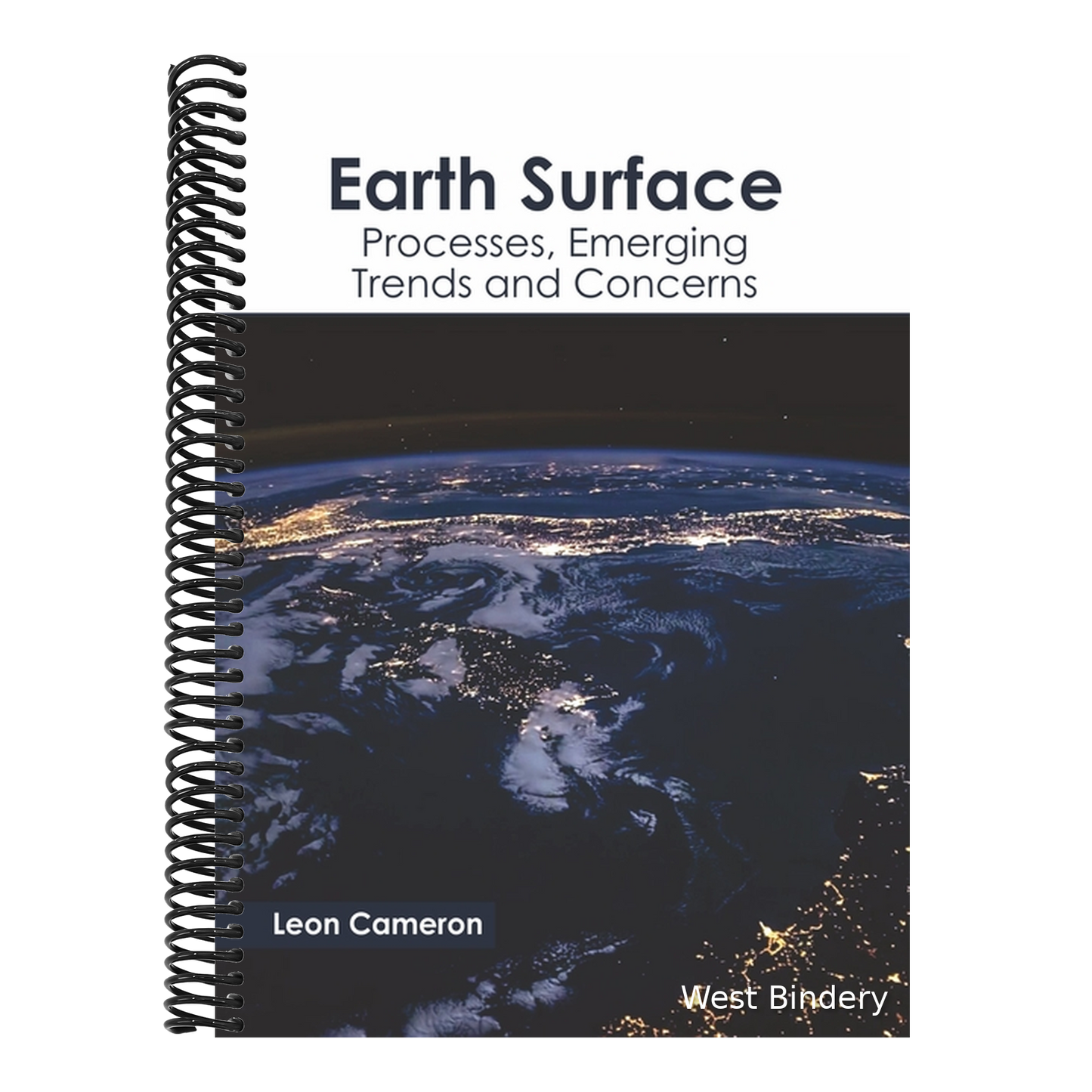 Earth Surface: Processes, Emerging Trends and Concerns