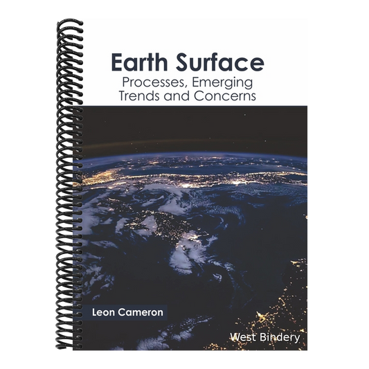 Earth Surface: Processes, Emerging Trends and Concerns