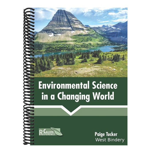 Environmental Science in a Changing World