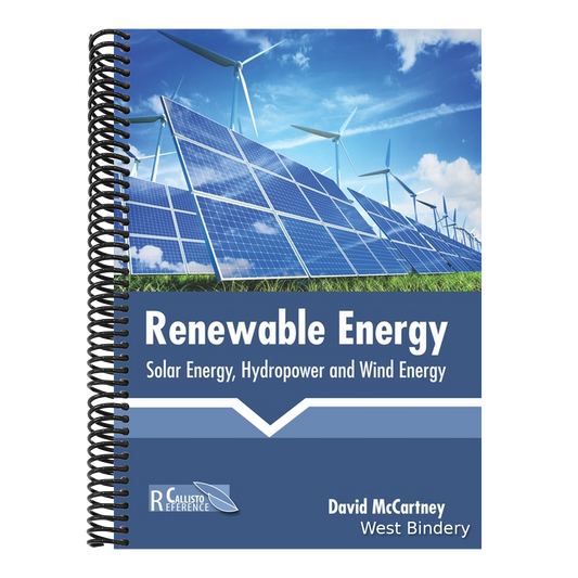Renewable Energy: Solar Energy, Hydropower and Wind Energy