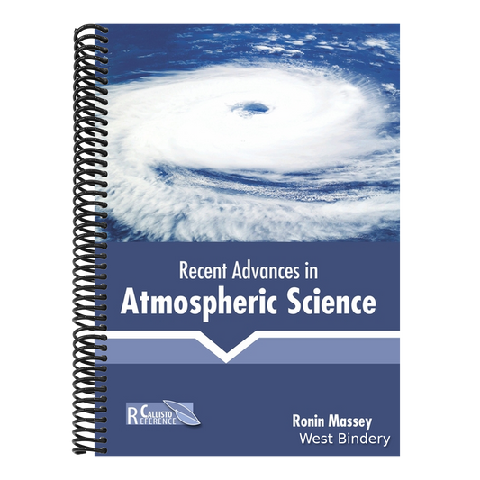 Recent Advances in Atmospheric Science