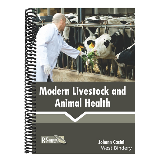 Modern Livestock and Animal Health