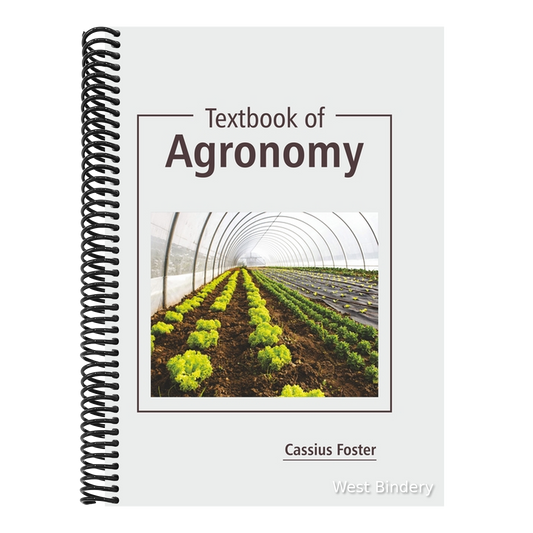 Textbook of Agronomy