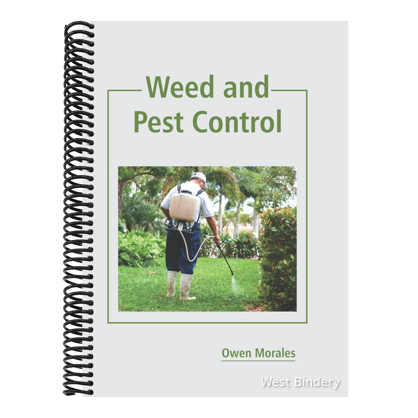 Weed and Pest Control