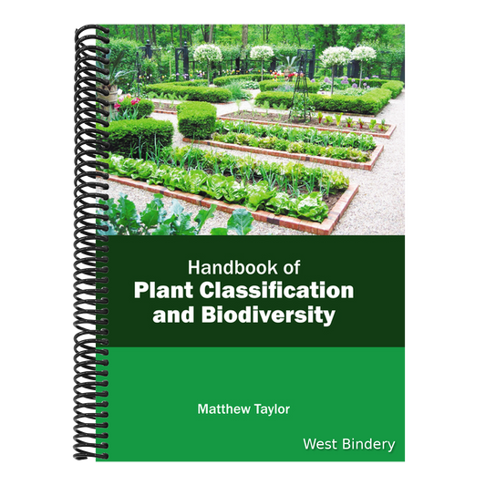 Handbook of Plant Classification and Biodiversity