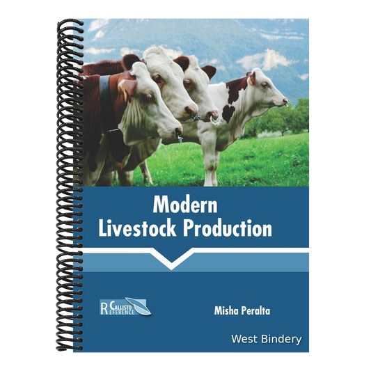 Modern Livestock Production