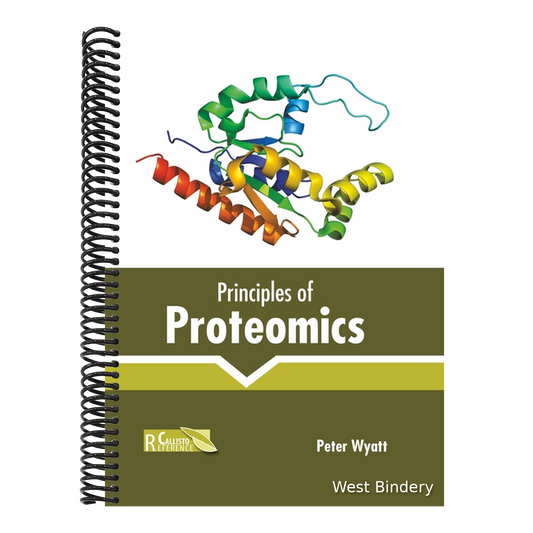 Principles of Proteomics