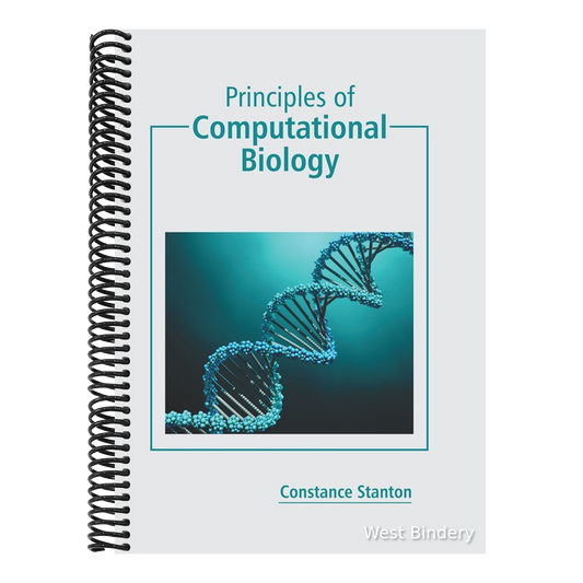 Principles of Computational Biology