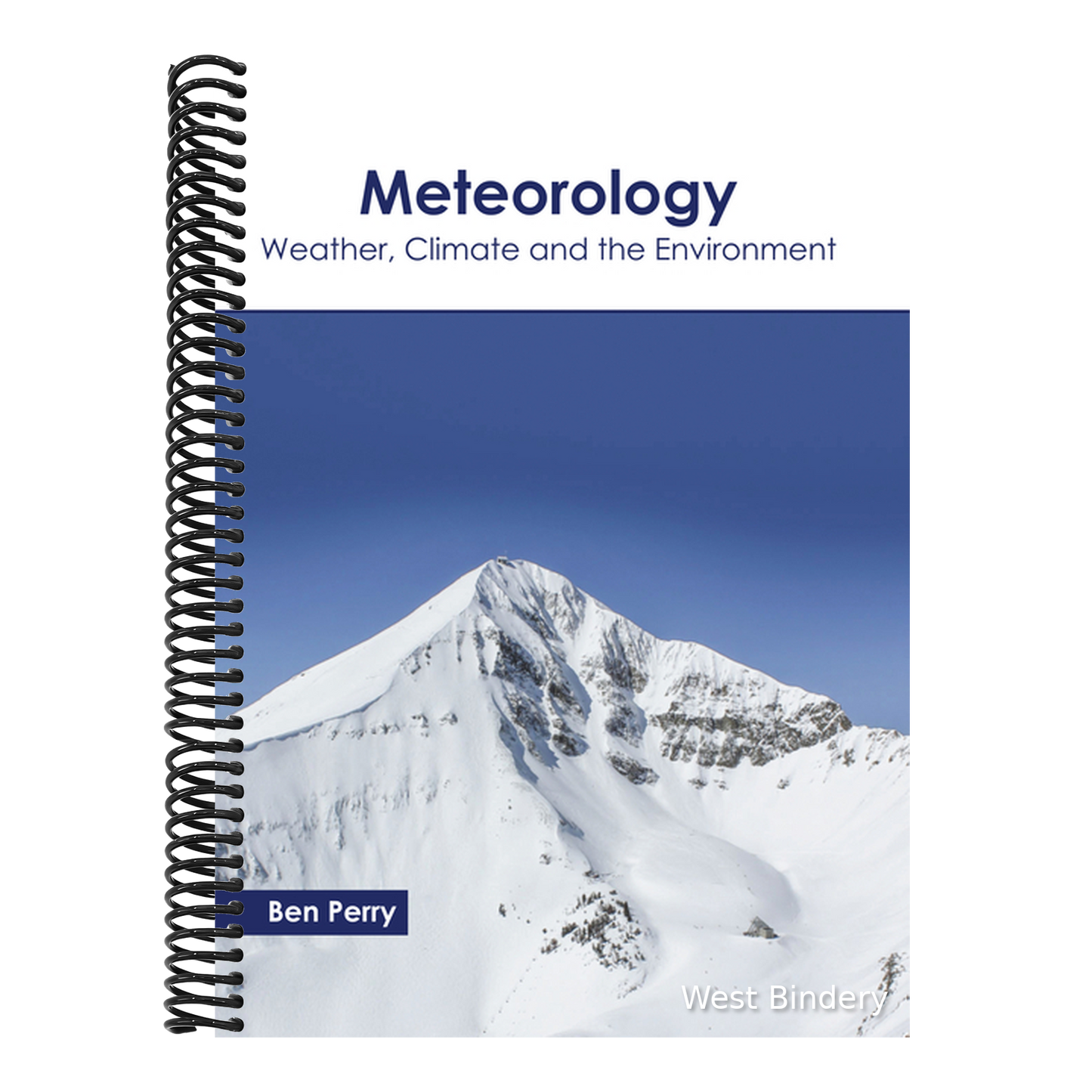 Meteorology: Weather, Climate and the Environment
