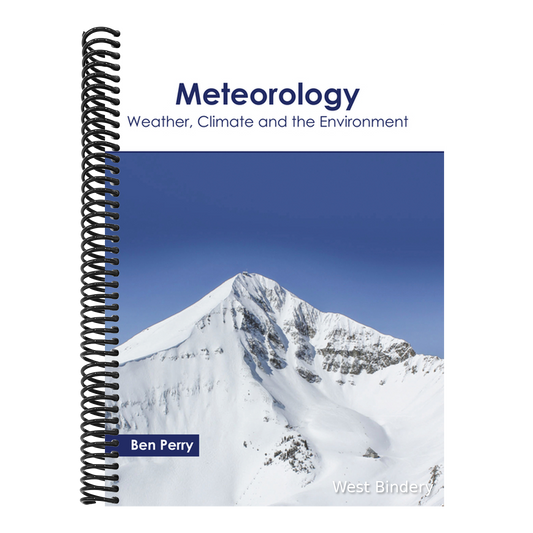 Meteorology: Weather, Climate and the Environment