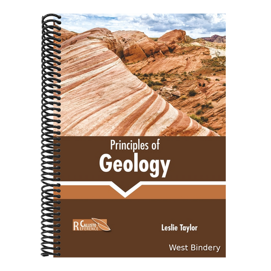 Principles of Geology