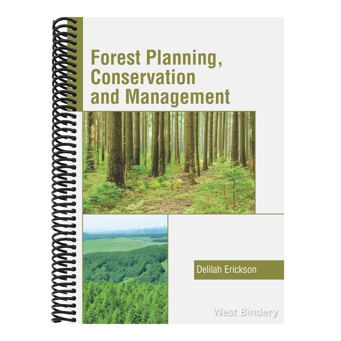 Forest Planning, Conservation and Management
