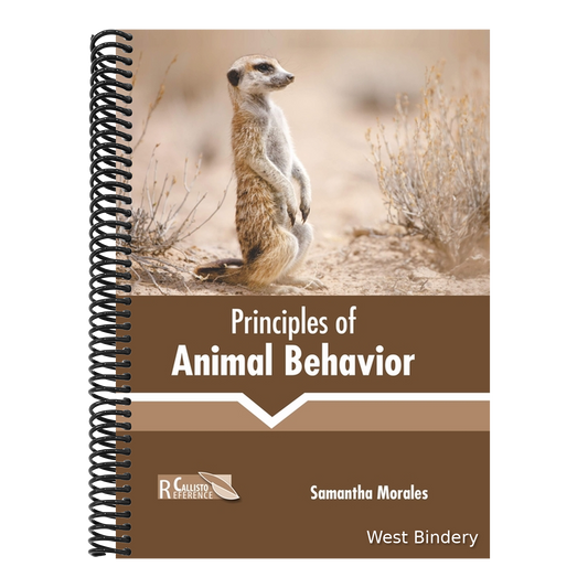 Principles of Animal Behavior