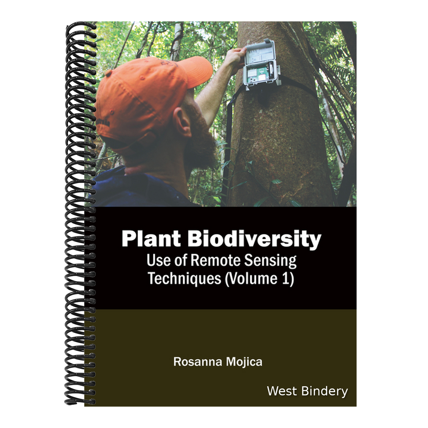 Plant Biodiversity: Use of Remote Sensing Techniques (Volume 1)