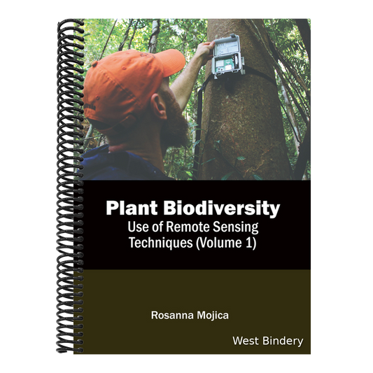 Plant Biodiversity: Use of Remote Sensing Techniques (Volume 1)