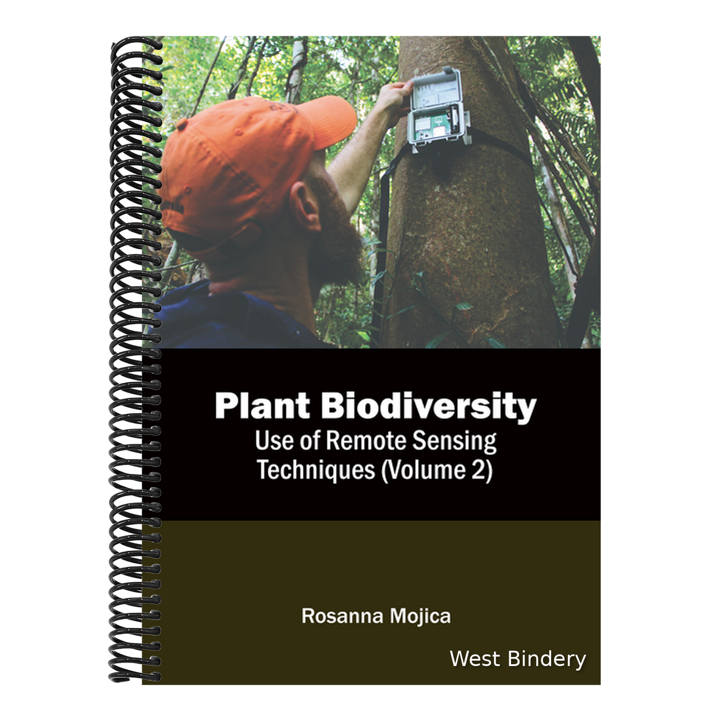 Plant Biodiversity: Use of Remote Sensing Techniques (Volume 2)
