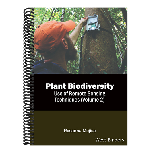 Plant Biodiversity: Use of Remote Sensing Techniques (Volume 2)