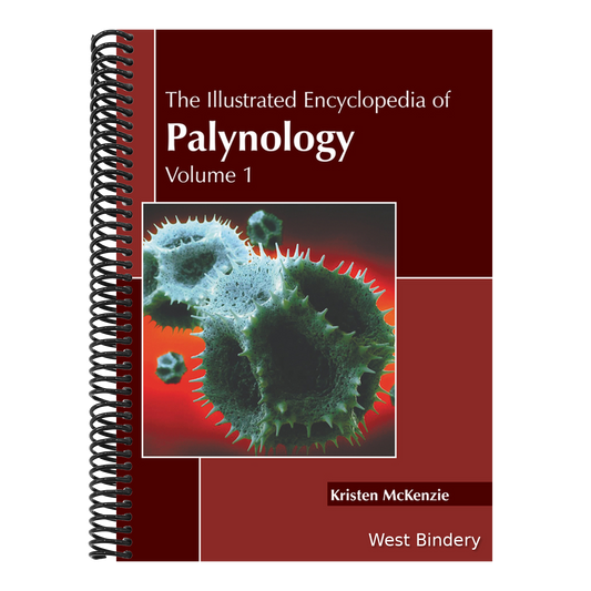 The Illustrated Encyclopedia of Palynology: Volume 1