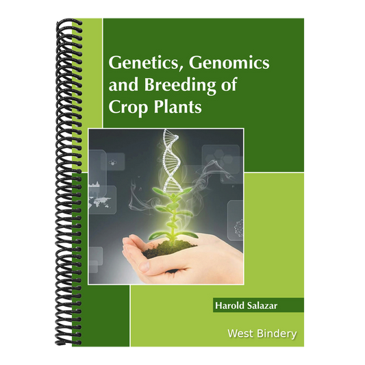Genetics, Genomics and Breeding of Crop Plants