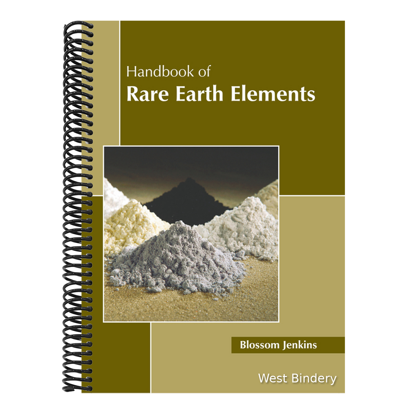 Handbook of Rare Earth Elements