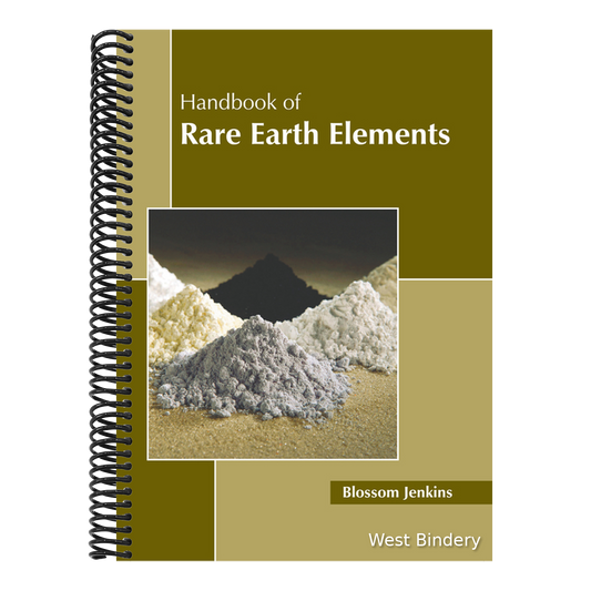 Handbook of Rare Earth Elements