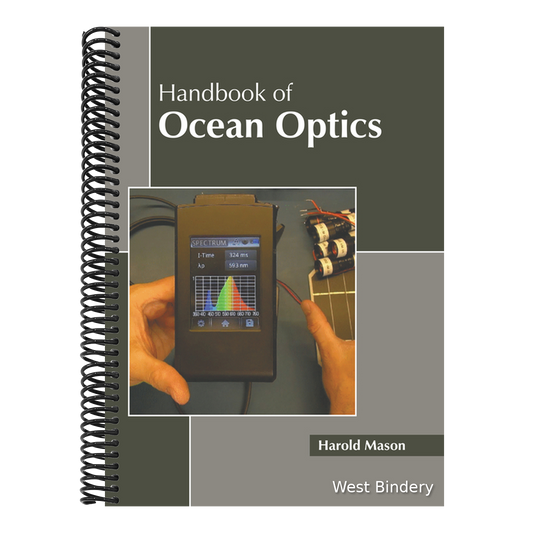 Handbook of Ocean Optics