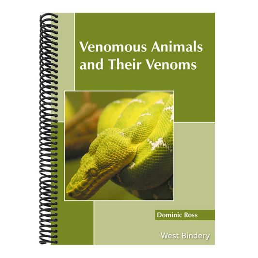 Venomous Animals and Their Venoms