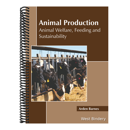 Animal Production: Animal Welfare, Feeding and Sustainability