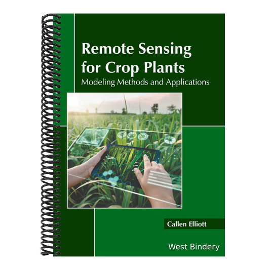 Remote Sensing for Crop Plants: Modeling Methods and Applications
