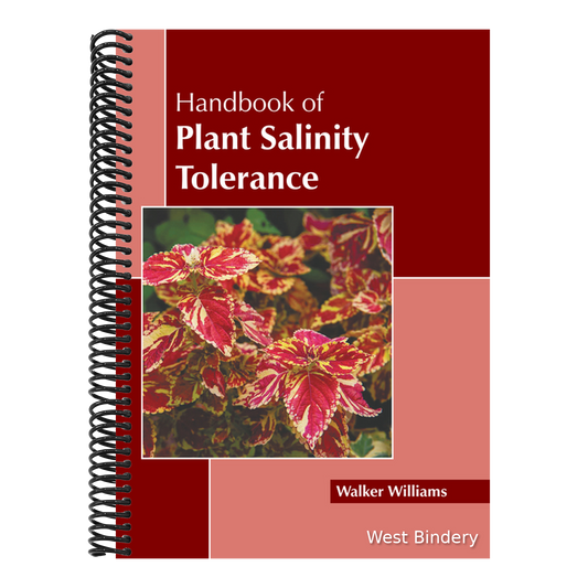 Handbook of Plant Salinity Tolerance