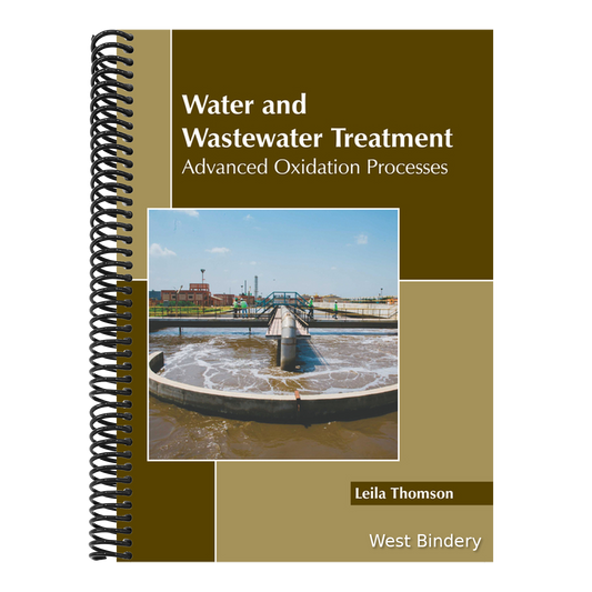 Water and Wastewater Treatment: Advanced Oxidation Processes
