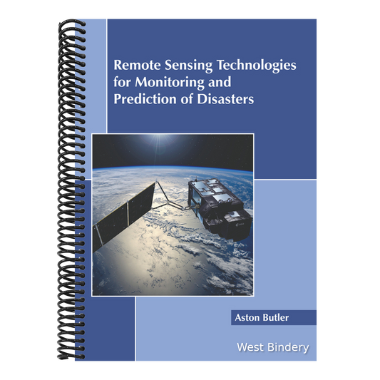 Remote Sensing Technologies for Monitoring and Prediction of Disasters