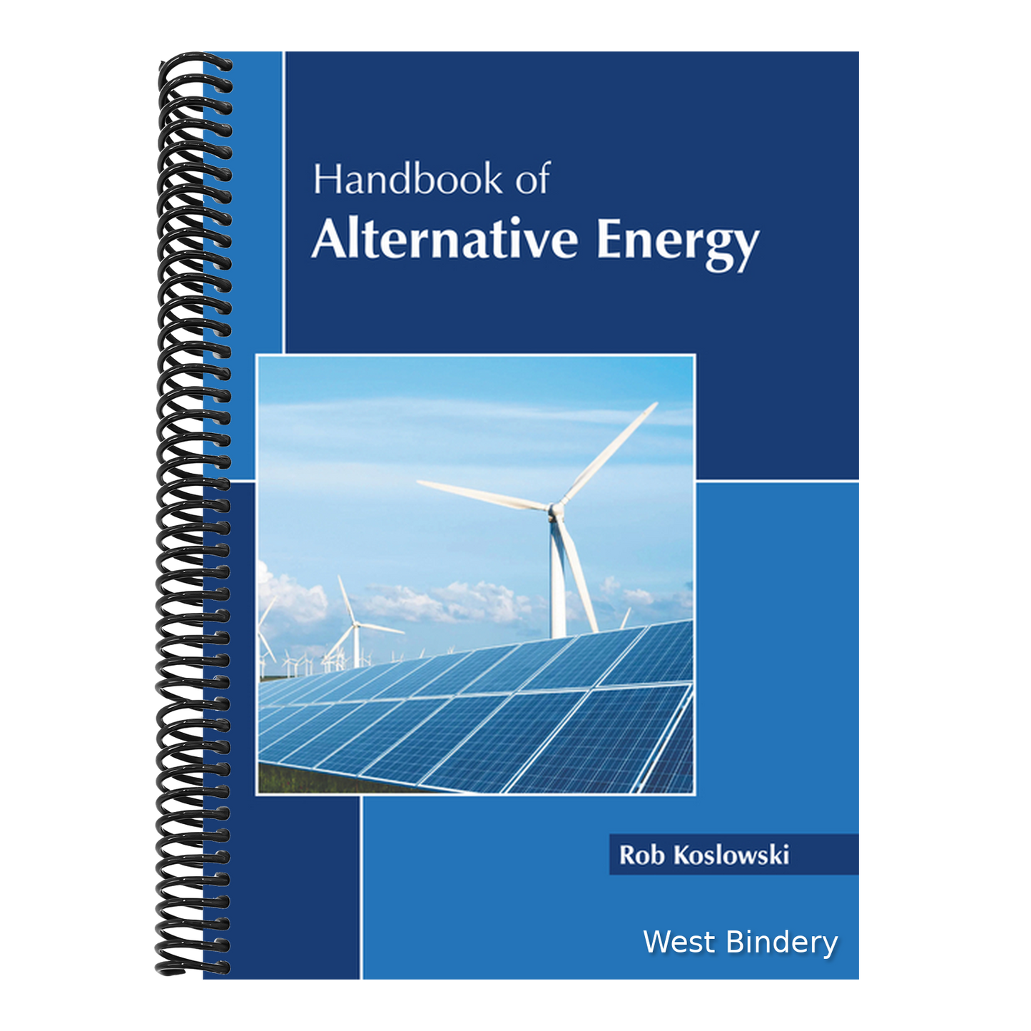 Handbook of Alternative Energy