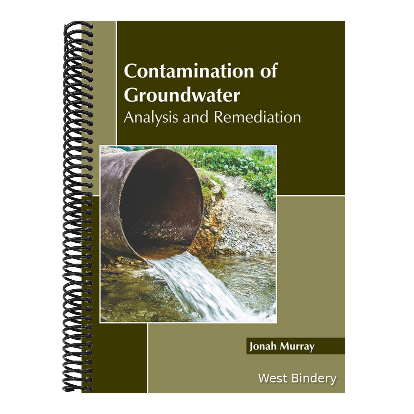 Contamination of Groundwater: Analysis and Remediation