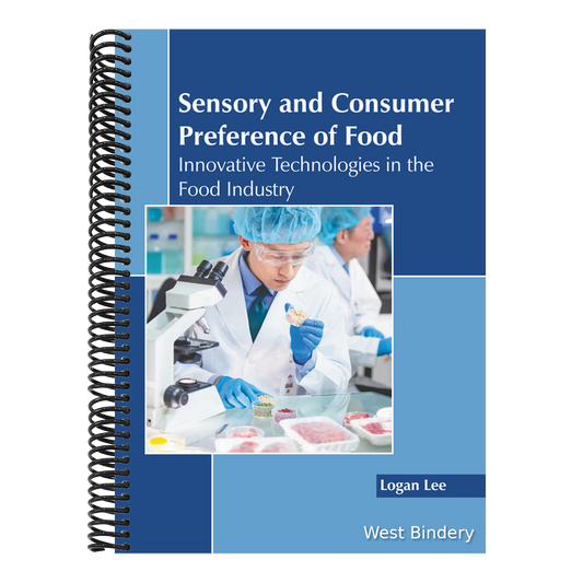 Sensory and Consumer Preference of Food: Innovative Technologies in the Food Industry