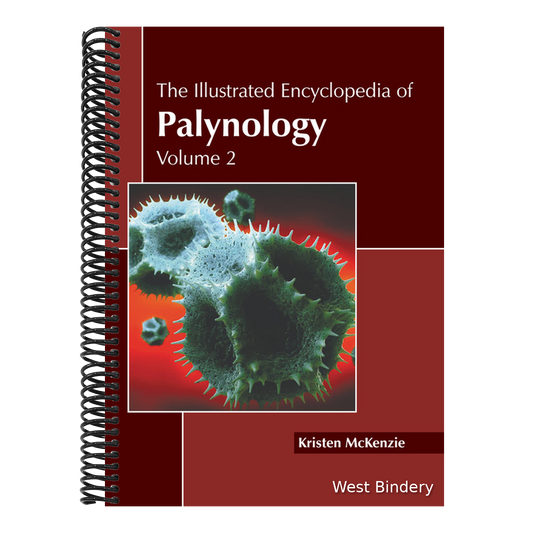 The Illustrated Encyclopedia of Palynology: Volume 2