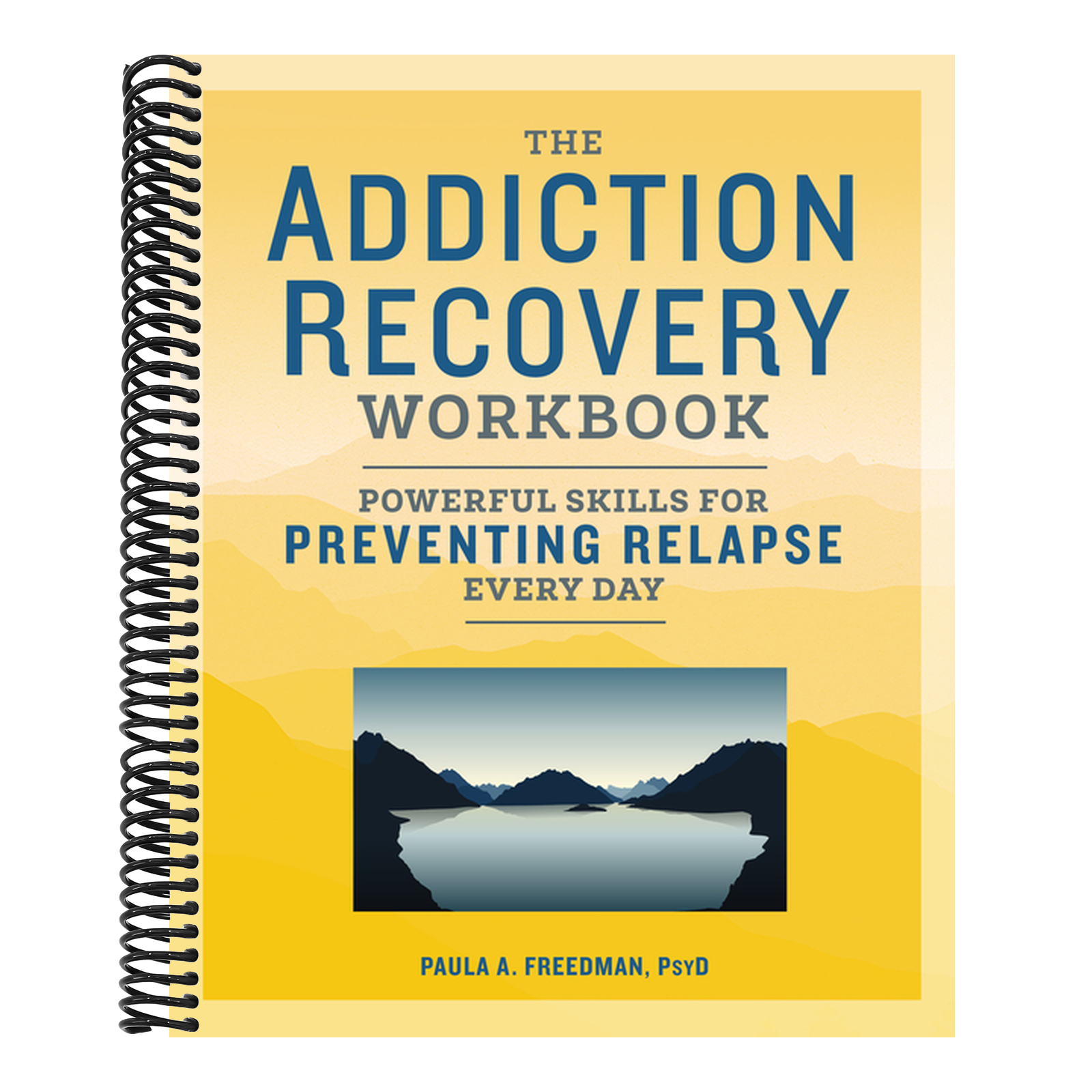The Addiction Recovery Workbook: Powerful Skills for Preventing Relapse Every Day (Addiction Recovery Resources)