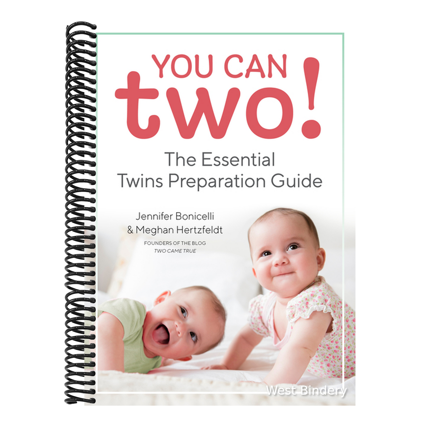You Can Two!: The Essential Twins Preparation Guide
