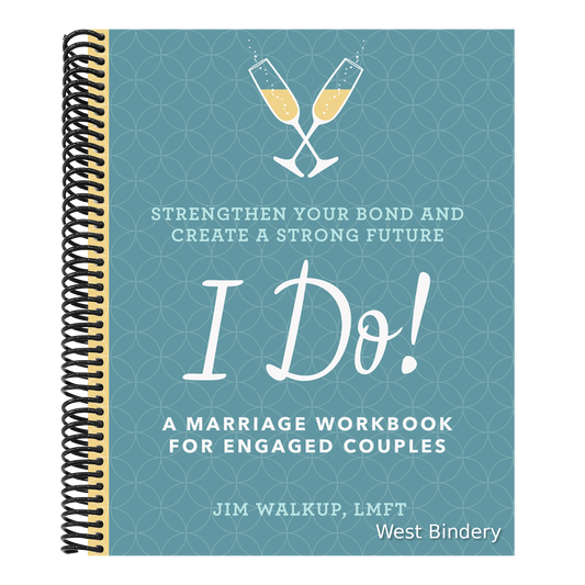 I Do!: A Marriage Workbook for Engaged Couples