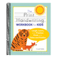 The Print Handwriting Workbook for Kids: Laugh, Learn, and Practice Print with Jokes and Riddles