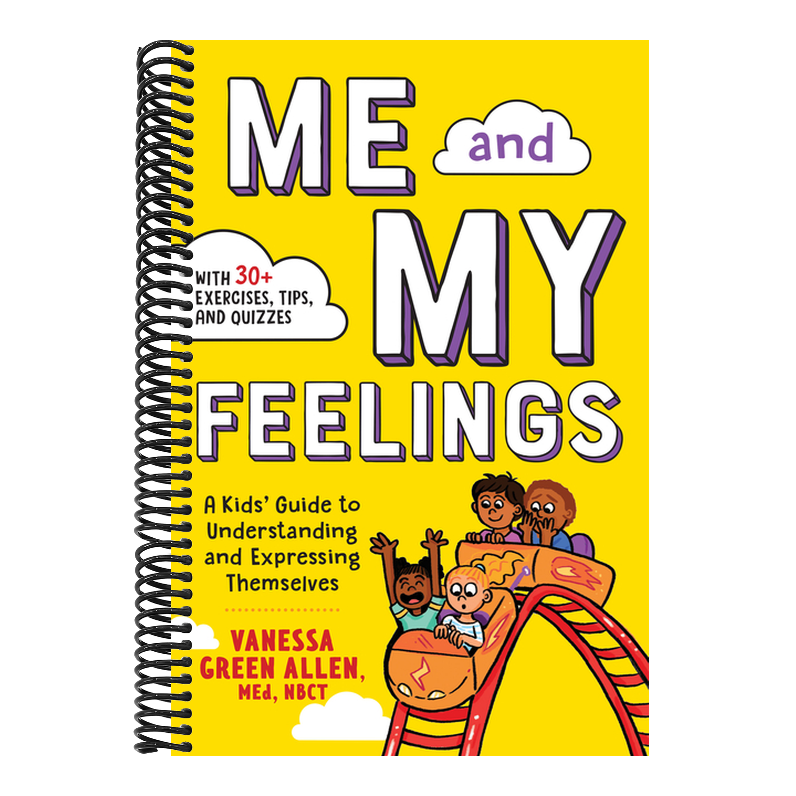Me and My Feelings: A Kids' Guide to Understanding and Expressing Themselves