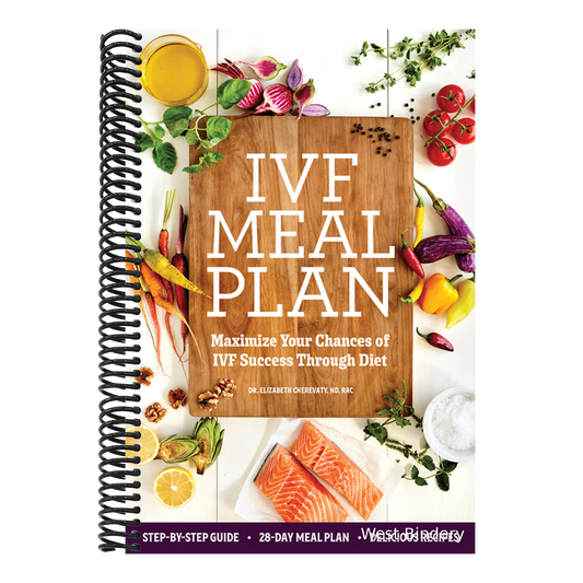 Ivf Meal Plan: Maximize Your Chances of Ivf Success Through Diet